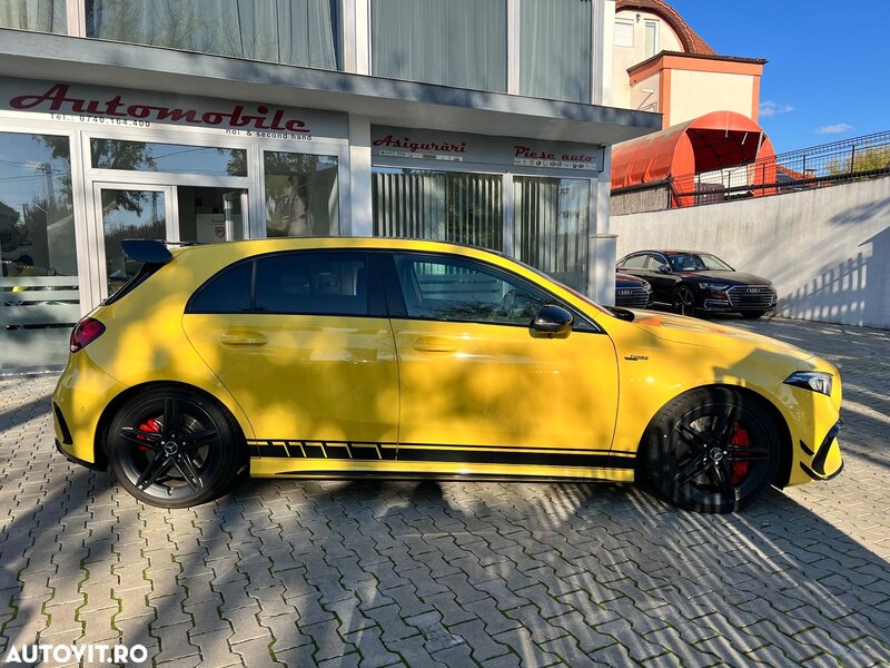 Mercedes-Benz A45 AMG