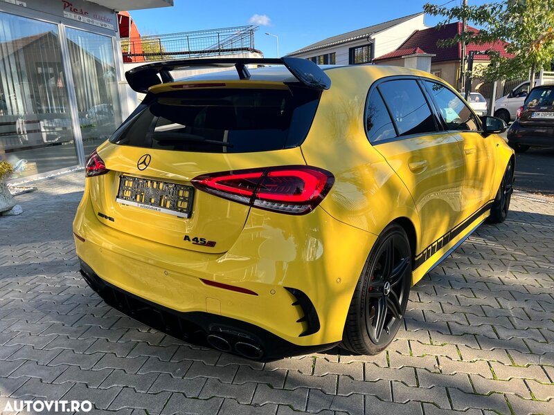 Mercedes-Benz A45 AMG