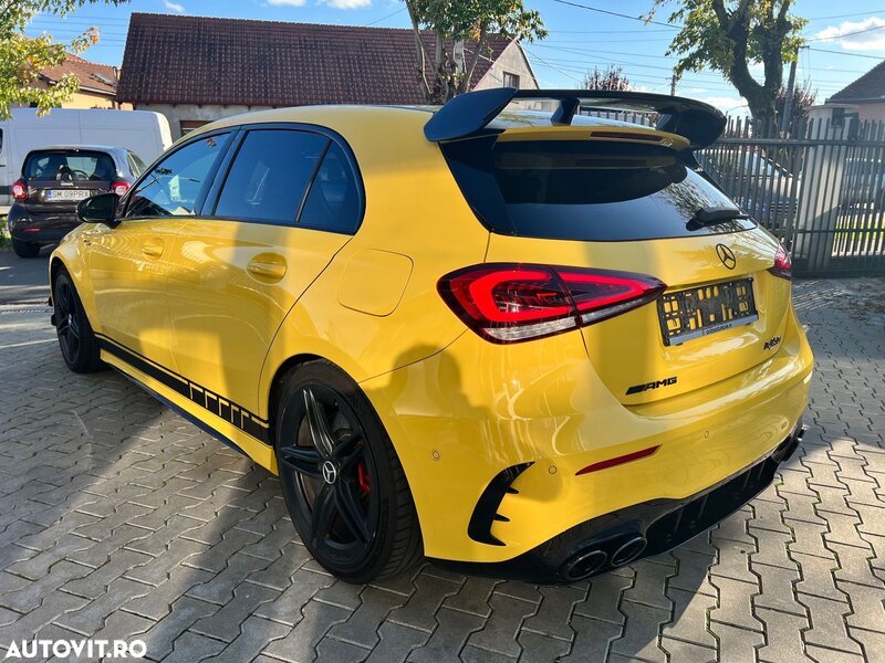 Mercedes-Benz A45 AMG