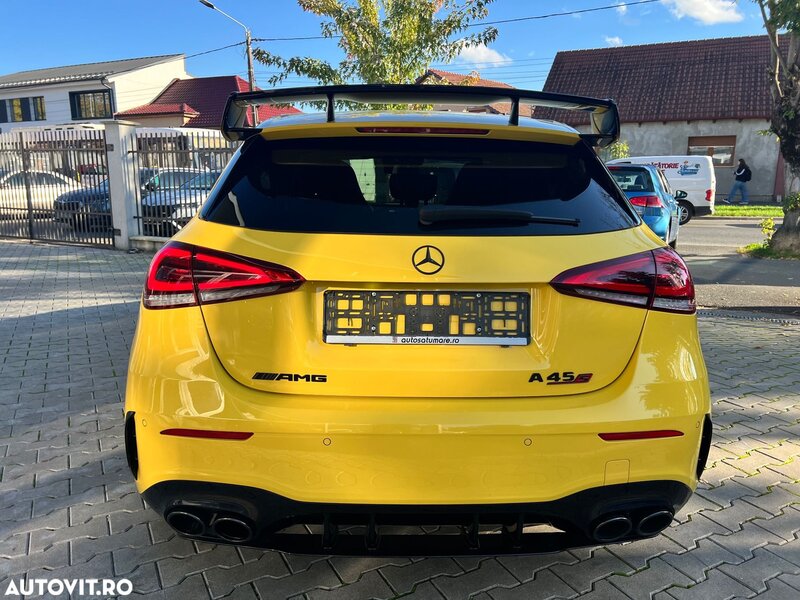 Mercedes-Benz A45 AMG