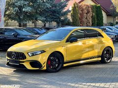 Mercedes-Benz A45 AMG