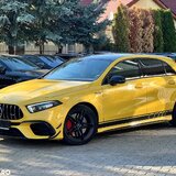 Mercedes-Benz A45 AMG